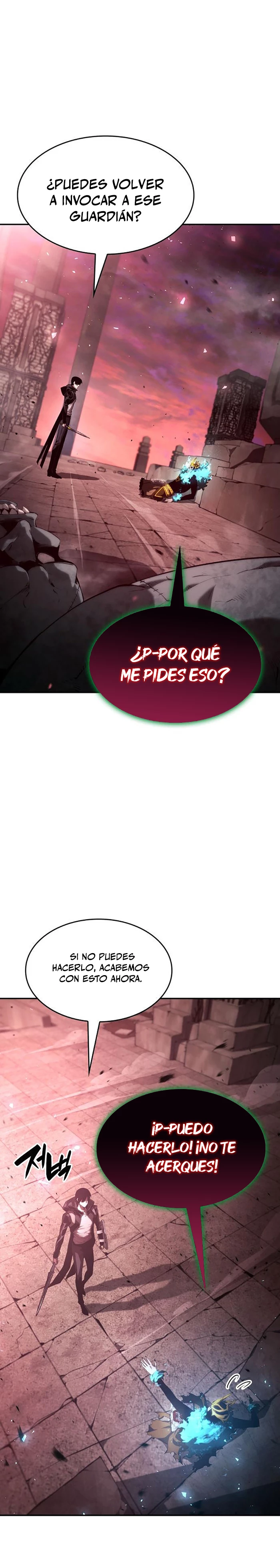 Nigromante sin limites > Capitulo 27 > Page 291