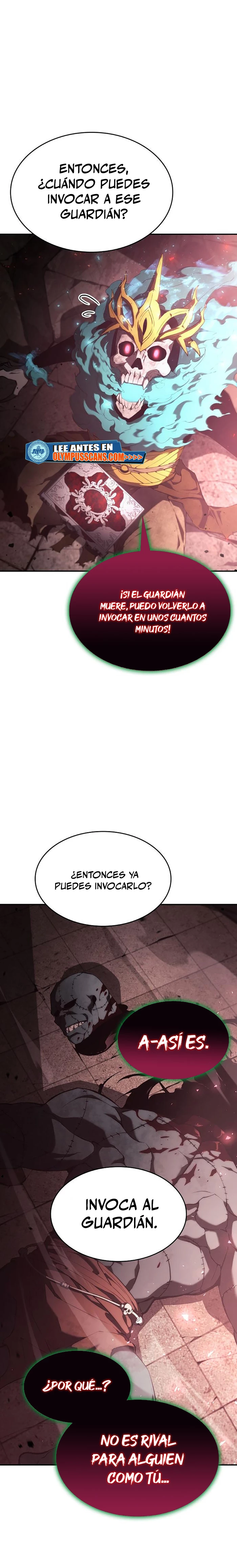 Nigromante sin limites > Capitulo 27 > Page 301