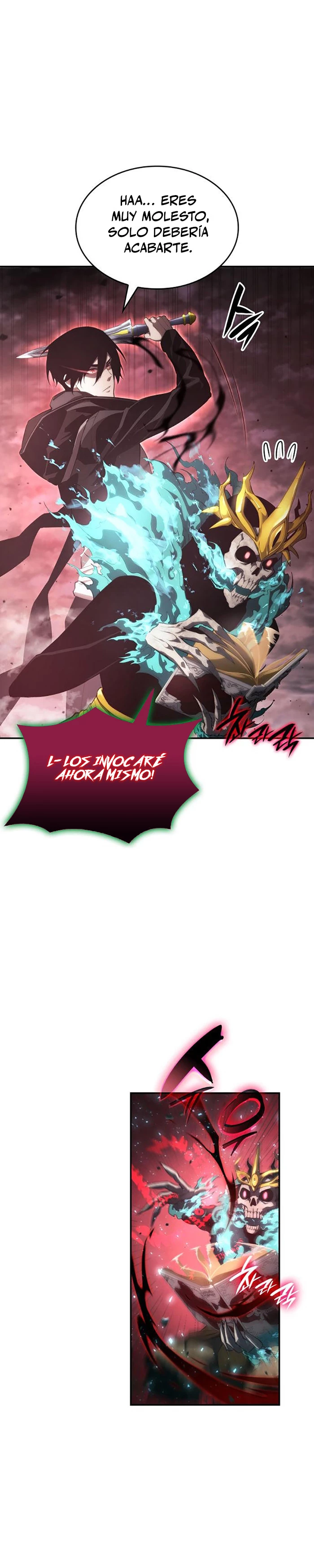 Nigromante sin limites > Capitulo 27 > Page 311
