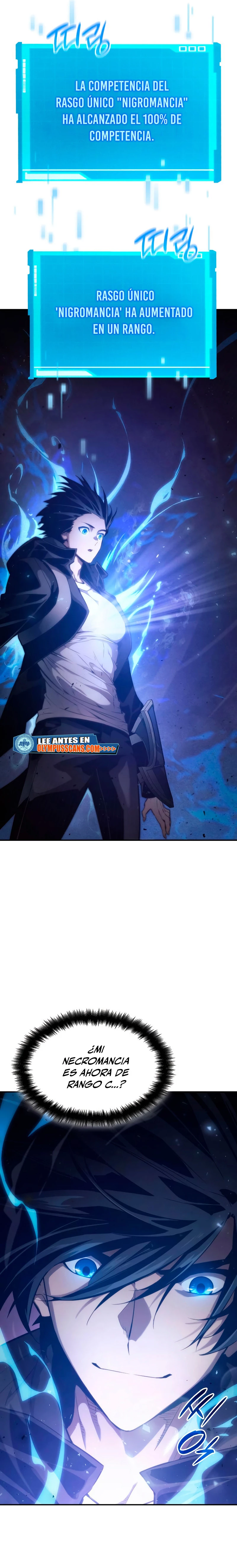 Nigromante sin limites > Capitulo 28 > Page 41