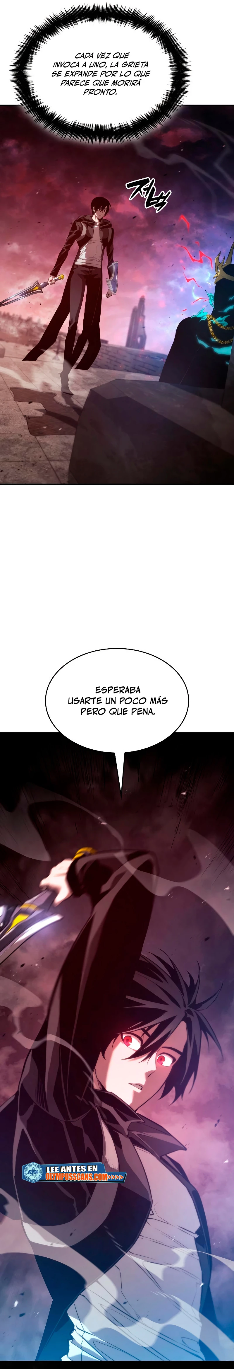 Nigromante sin limites > Capitulo 28 > Page 71