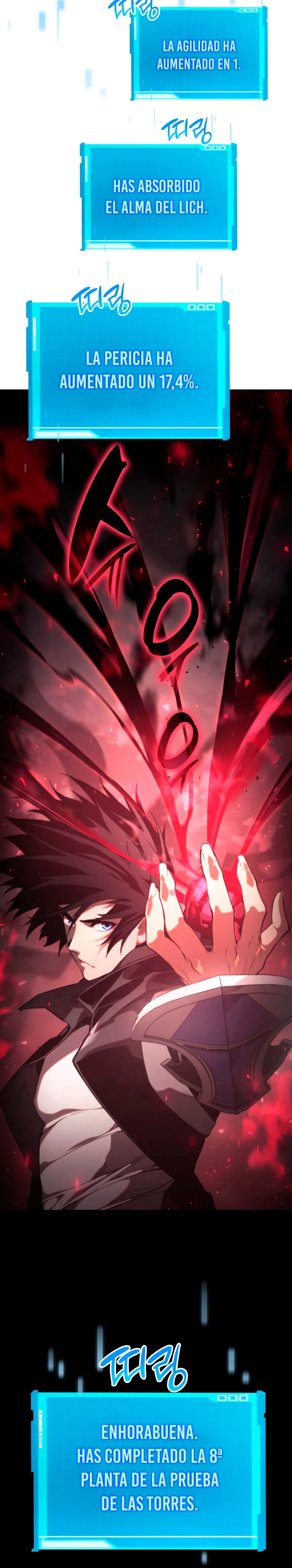 Nigromante sin limites > Capitulo 28 > Page 91