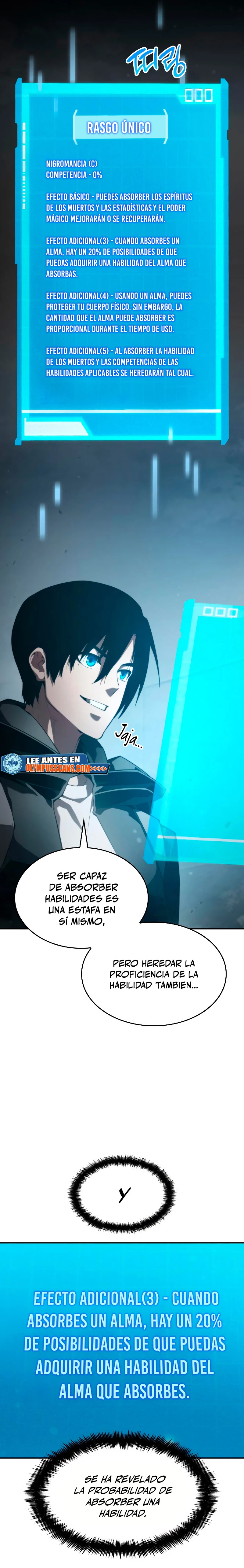 Nigromante sin limites > Capitulo 28 > Page 131