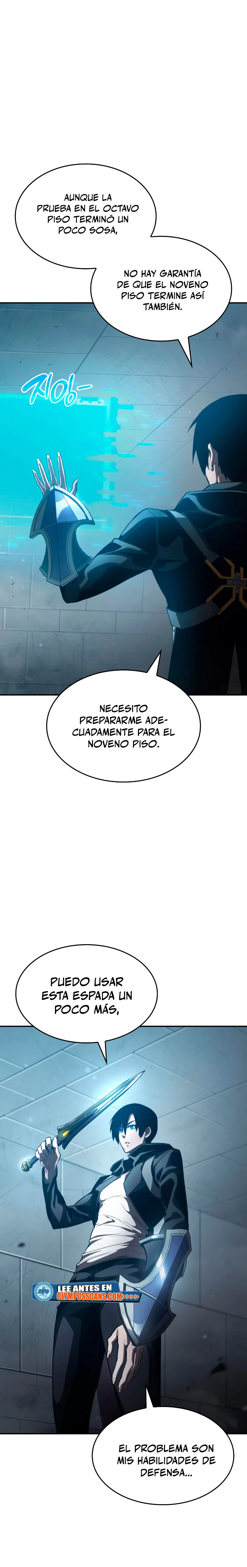 Nigromante sin limites > Capitulo 28 > Page 141