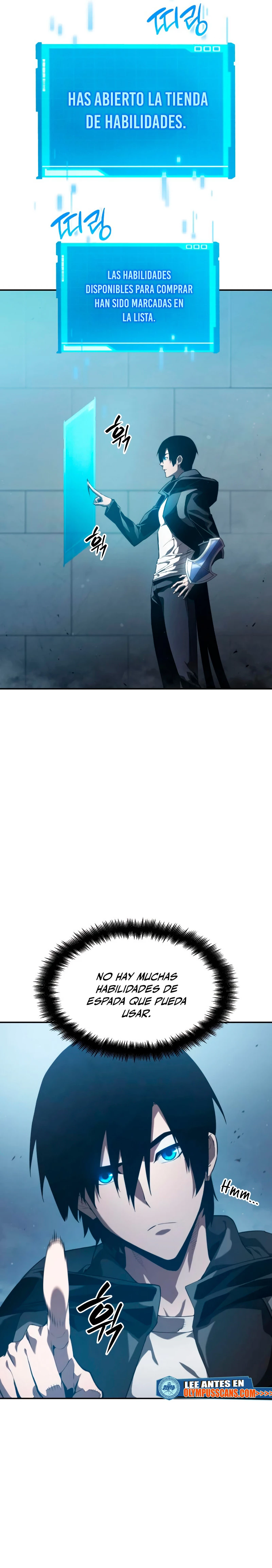 Nigromante sin limites > Capitulo 28 > Page 161