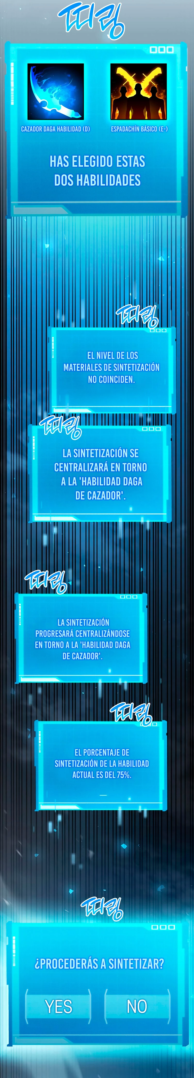 Nigromante sin limites > Capitulo 28 > Page 201