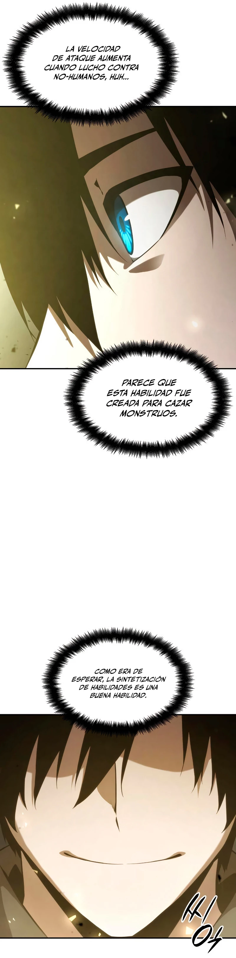 Nigromante sin limites > Capitulo 28 > Page 231