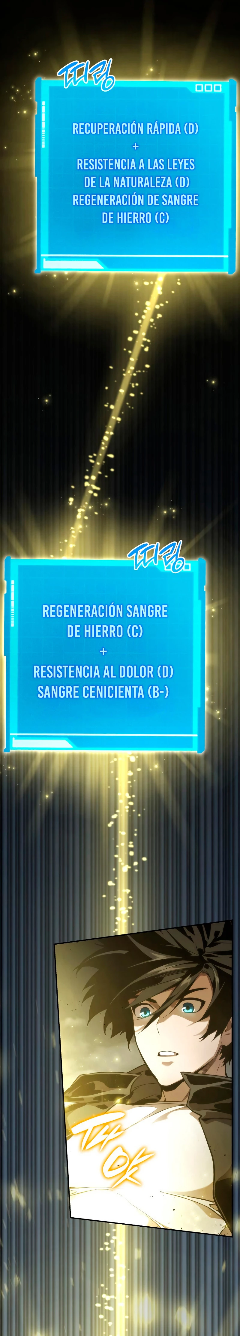 Nigromante sin limites > Capitulo 28 > Page 261