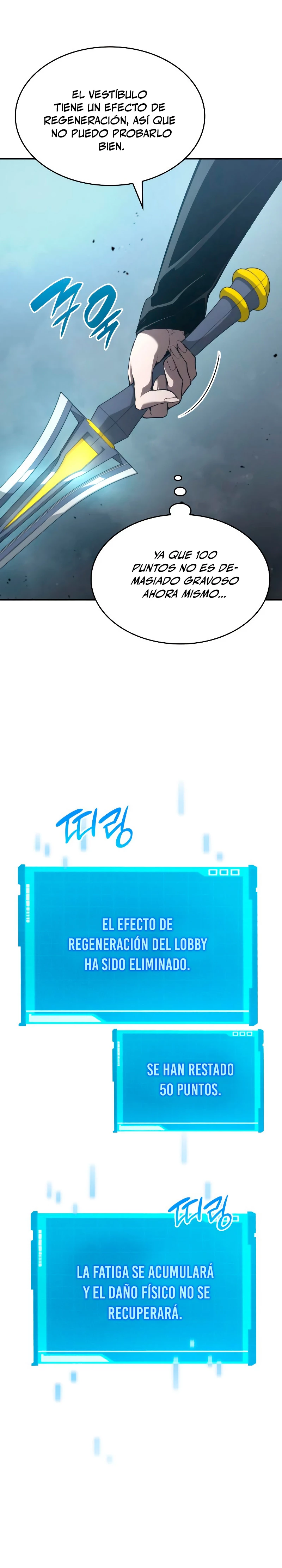 Nigromante sin limites > Capitulo 28 > Page 281