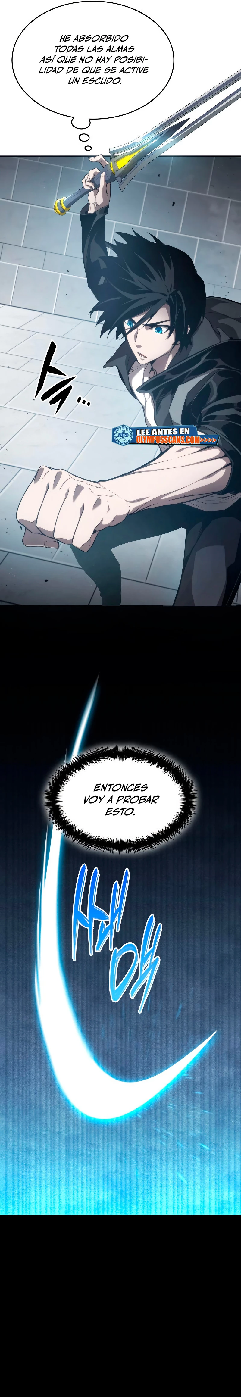 Nigromante sin limites > Capitulo 28 > Page 291