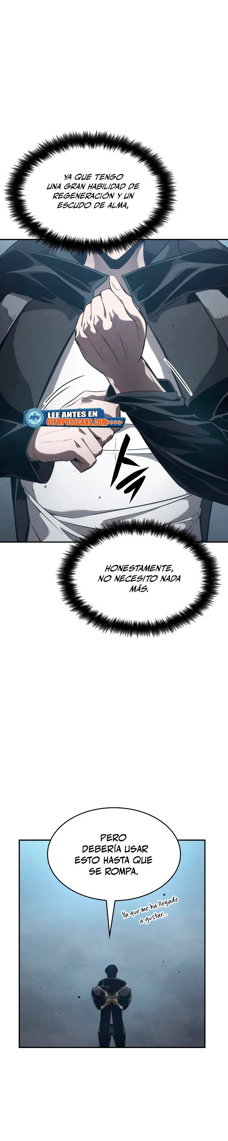 Nigromante sin limites > Capitulo 28 > Page 321