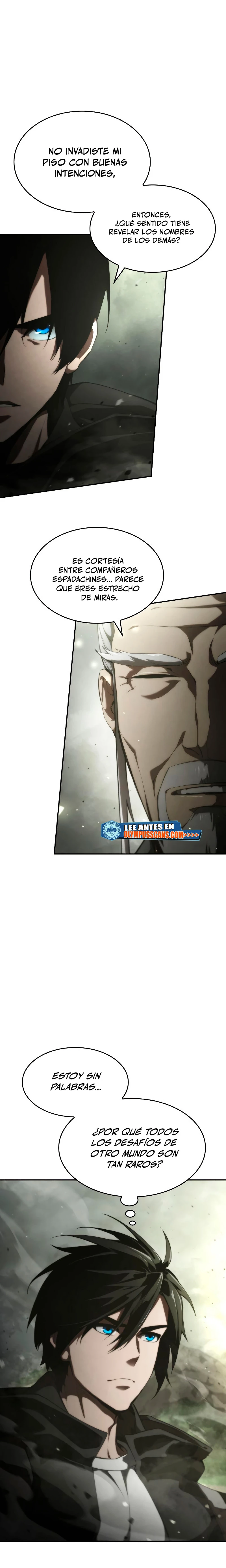 Nigromante sin limites > Capitulo 28 > Page 421