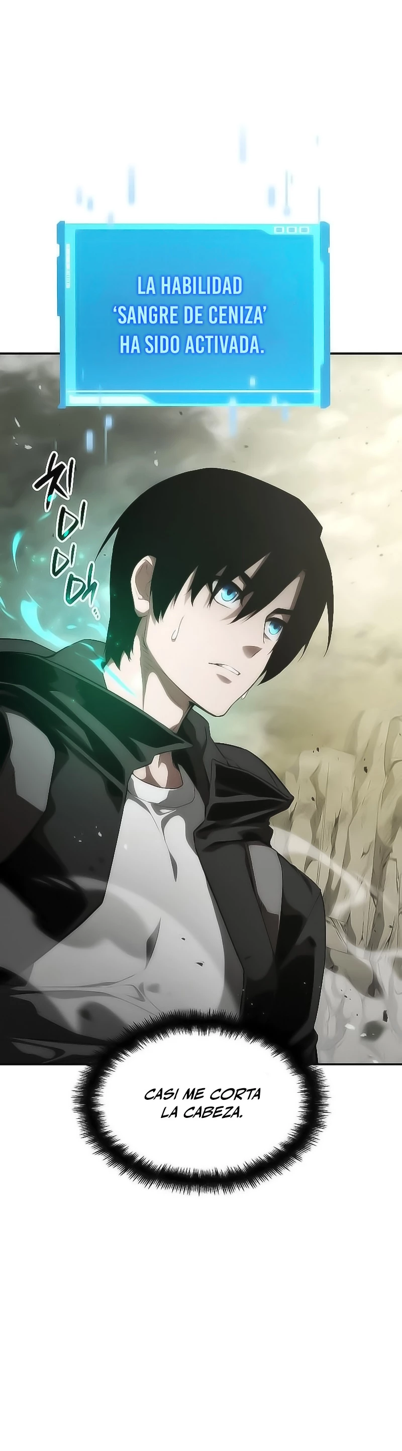 Nigromante sin limites > Capitulo 29 > Page 91