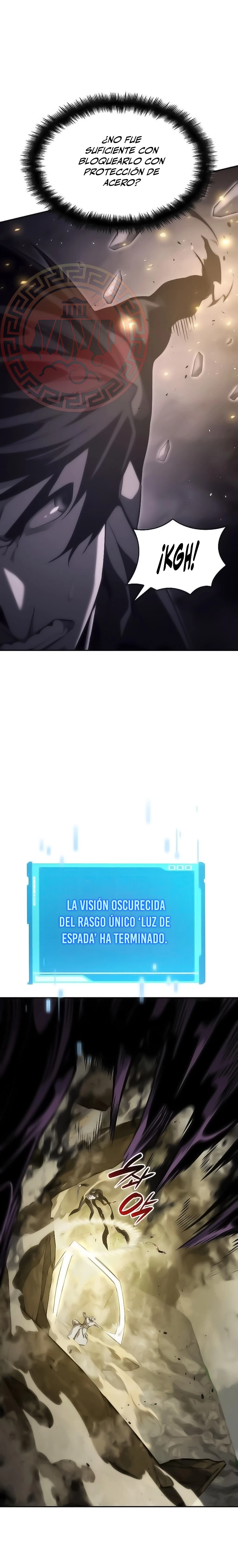 Nigromante sin limites > Capitulo 29 > Page 261