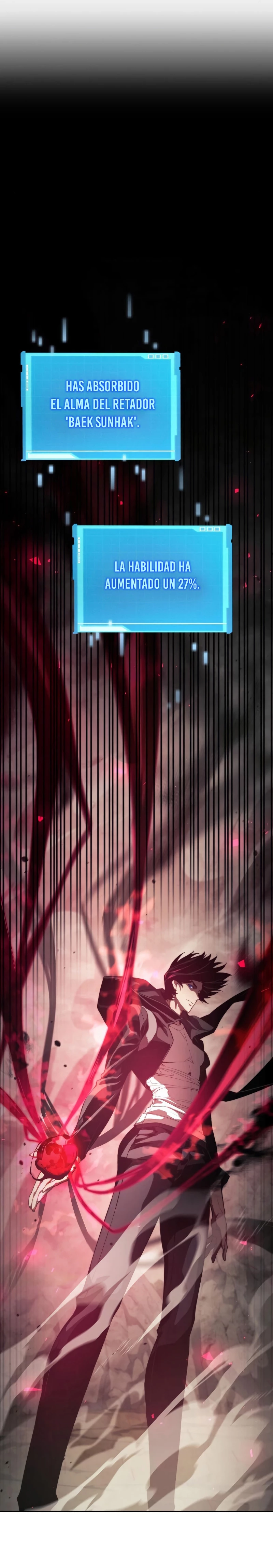 Nigromante sin limites > Capitulo 30 > Page 31