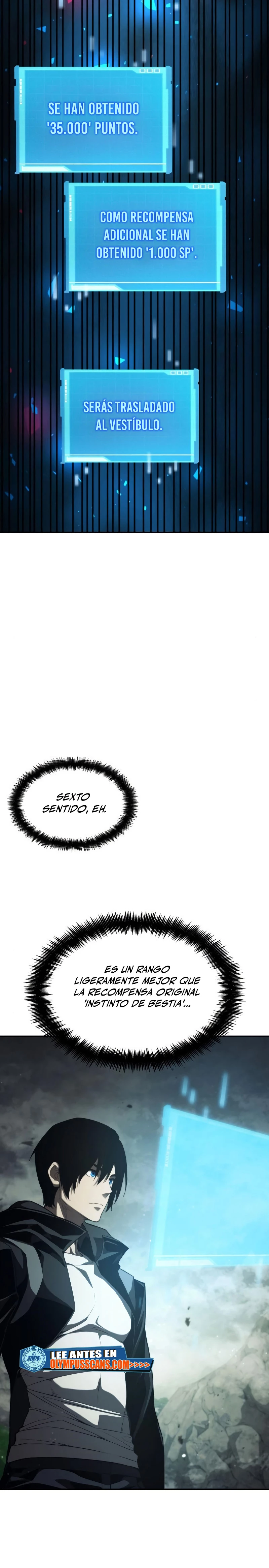 Nigromante sin limites > Capitulo 30 > Page 61