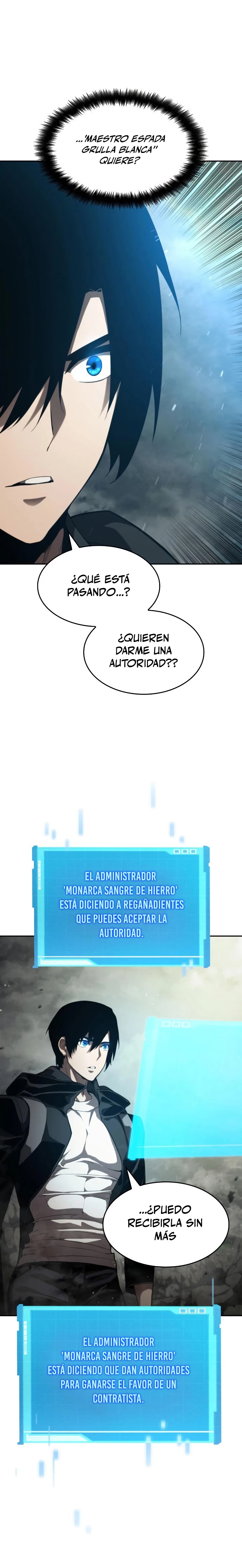 Nigromante sin limites > Capitulo 30 > Page 121