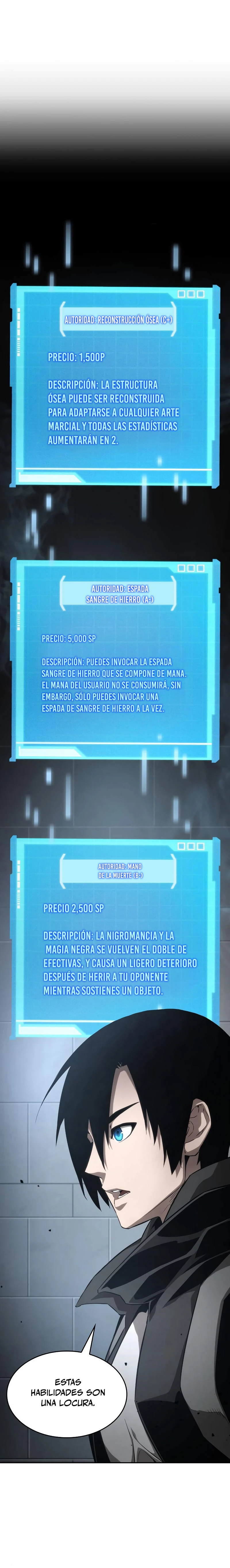 Nigromante sin limites > Capitulo 30 > Page 231