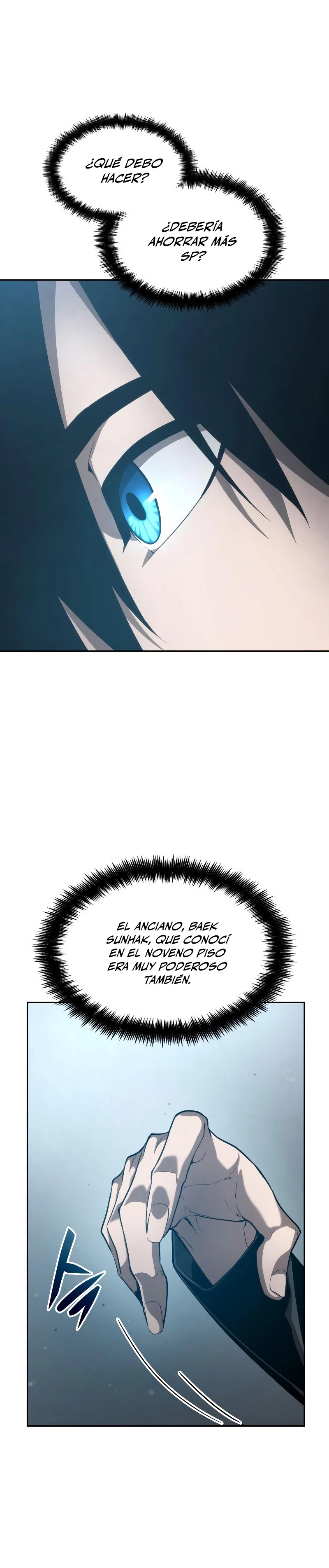 Nigromante sin limites > Capitulo 30 > Page 261