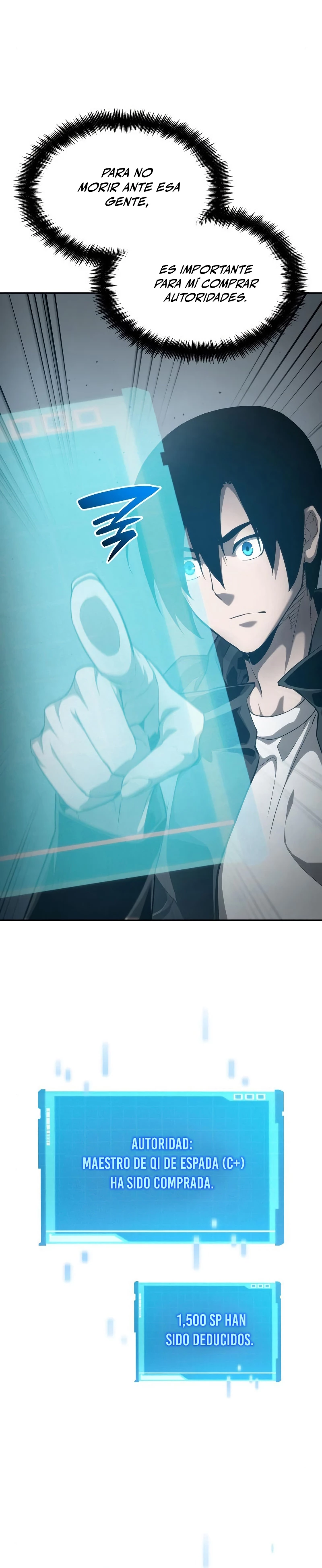 Nigromante sin limites > Capitulo 30 > Page 271