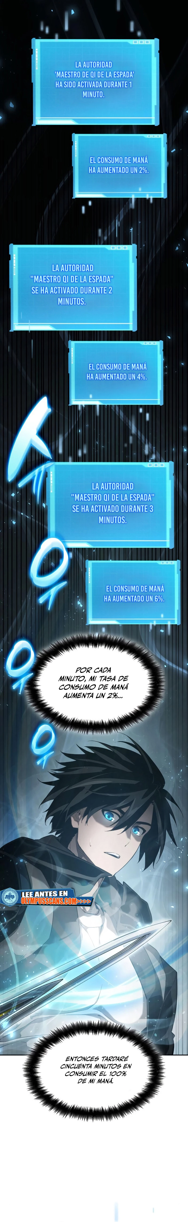 Nigromante sin limites > Capitulo 30 > Page 301