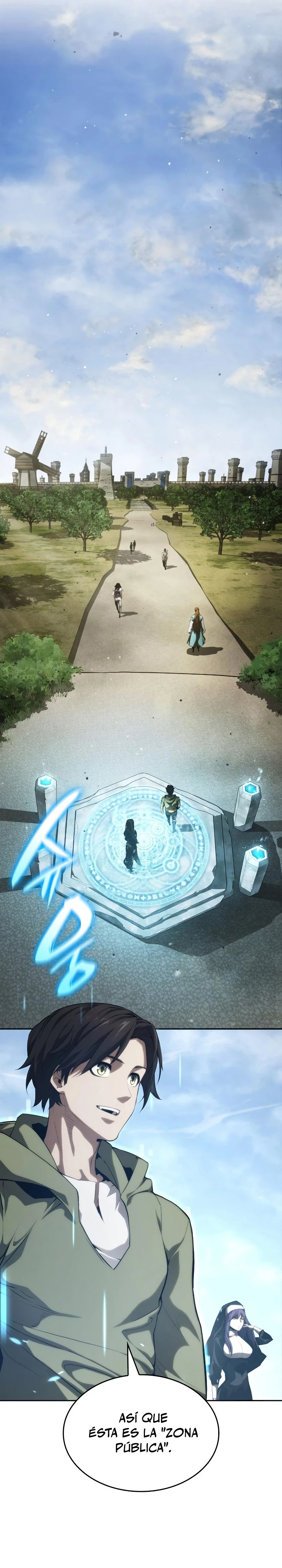 Nigromante sin limites > Capitulo 30 > Page 371