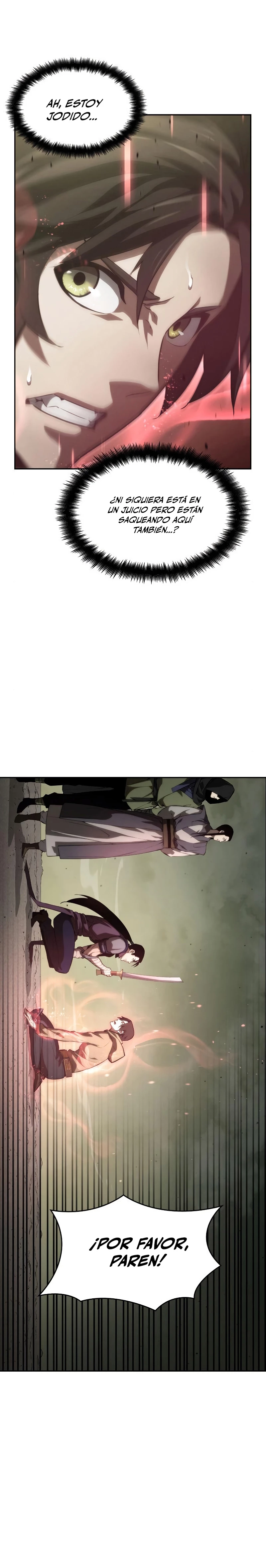 Nigromante sin limites > Capitulo 30 > Page 461