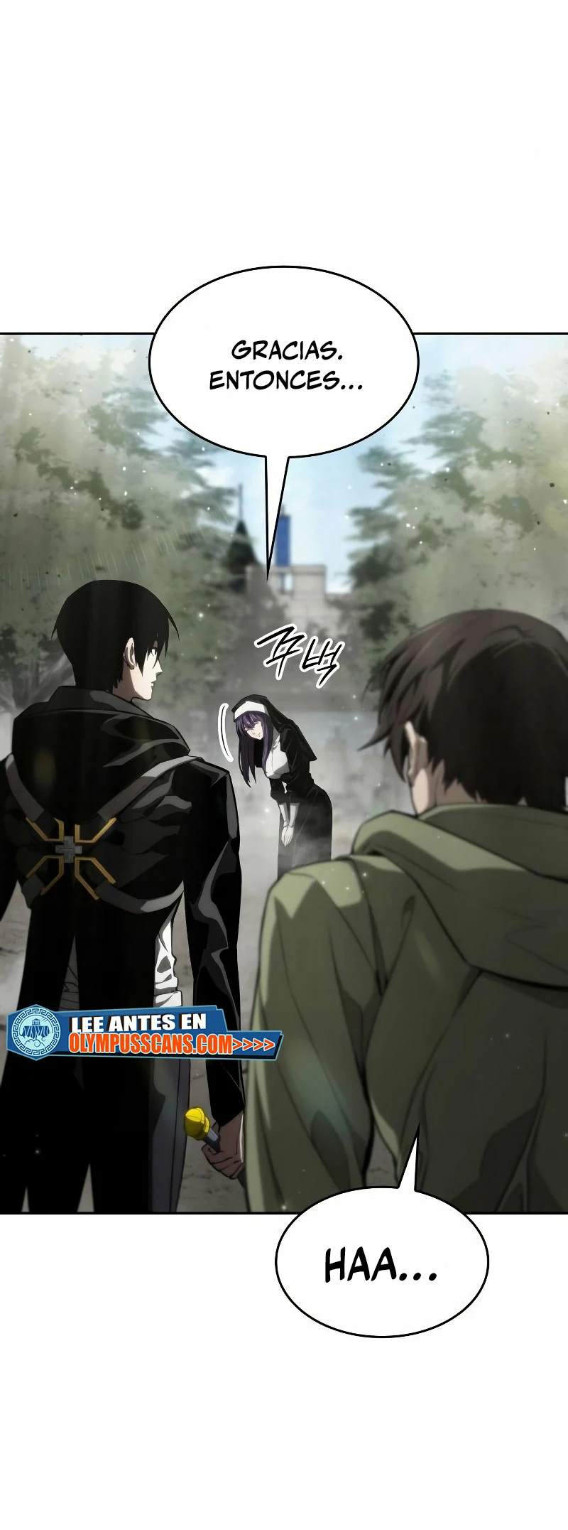 Nigromante sin limites > Capitulo 31 > Page 121