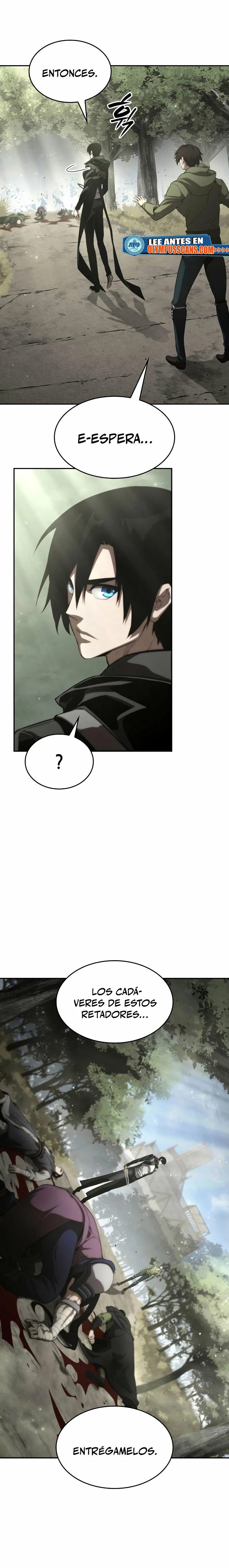 Nigromante sin limites > Capitulo 31 > Page 151