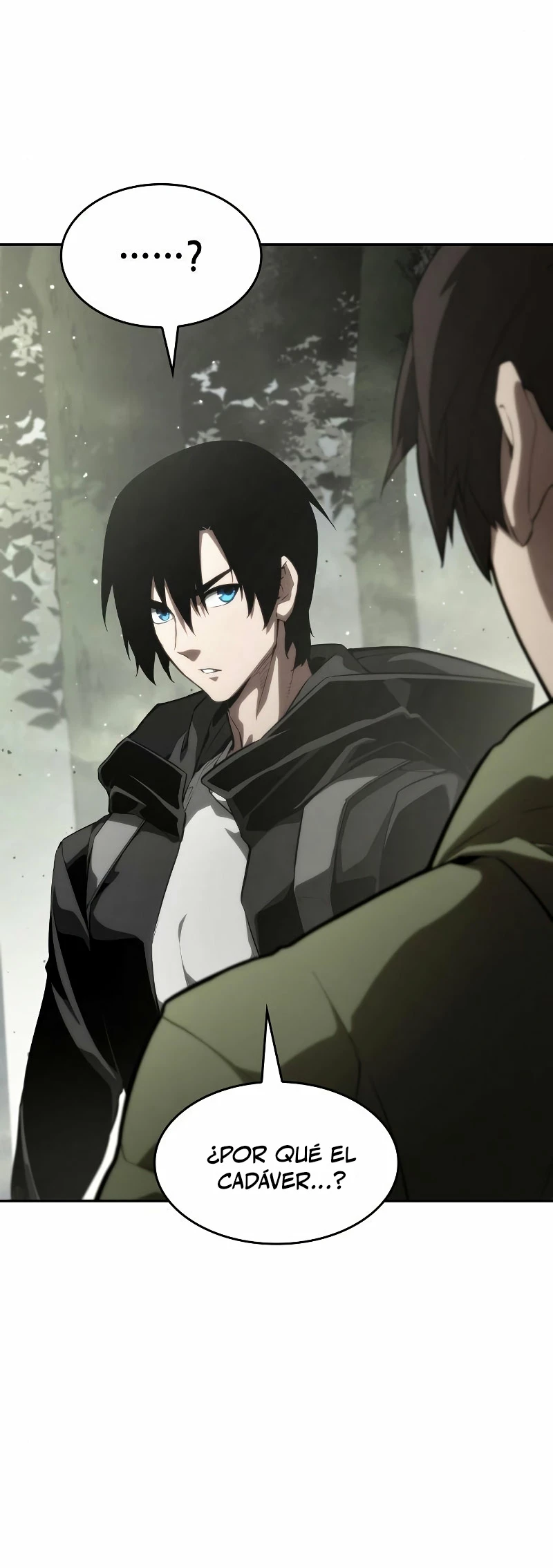 Nigromante sin limites > Capitulo 31 > Page 161