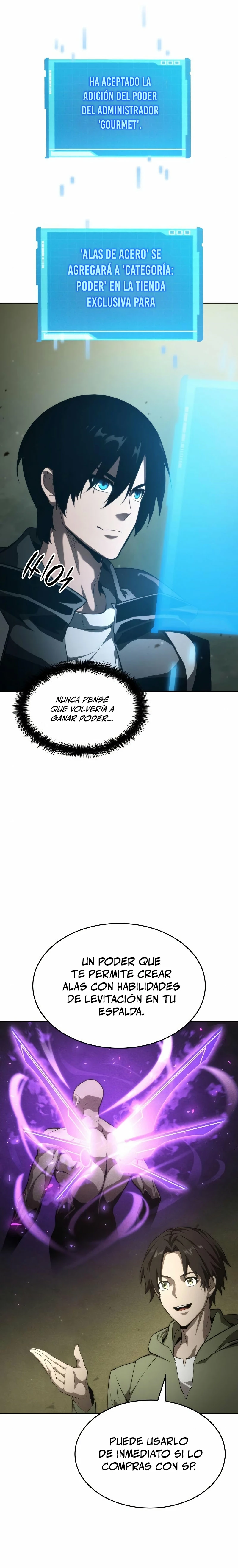 Nigromante sin limites > Capitulo 31 > Page 231