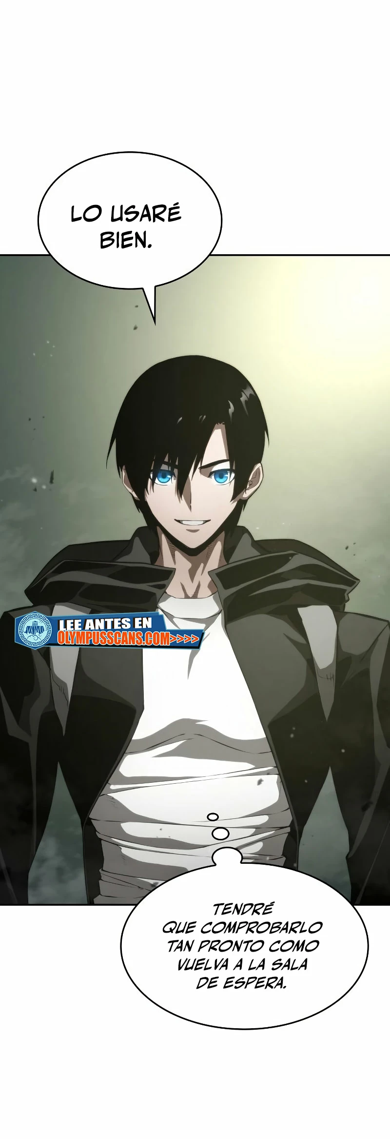 Nigromante sin limites > Capitulo 31 > Page 241