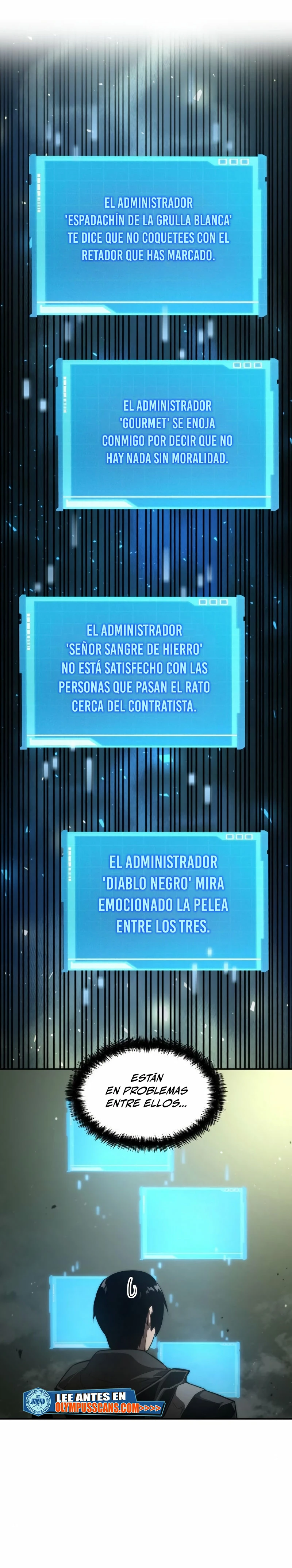 Nigromante sin limites > Capitulo 31 > Page 251