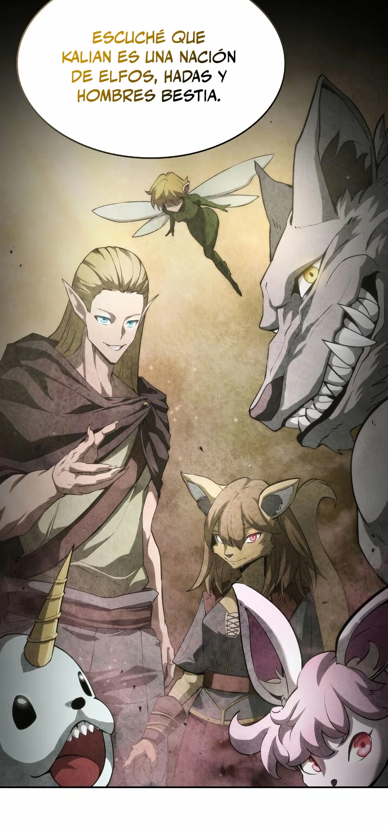 Nigromante sin limites > Capitulo 31 > Page 301