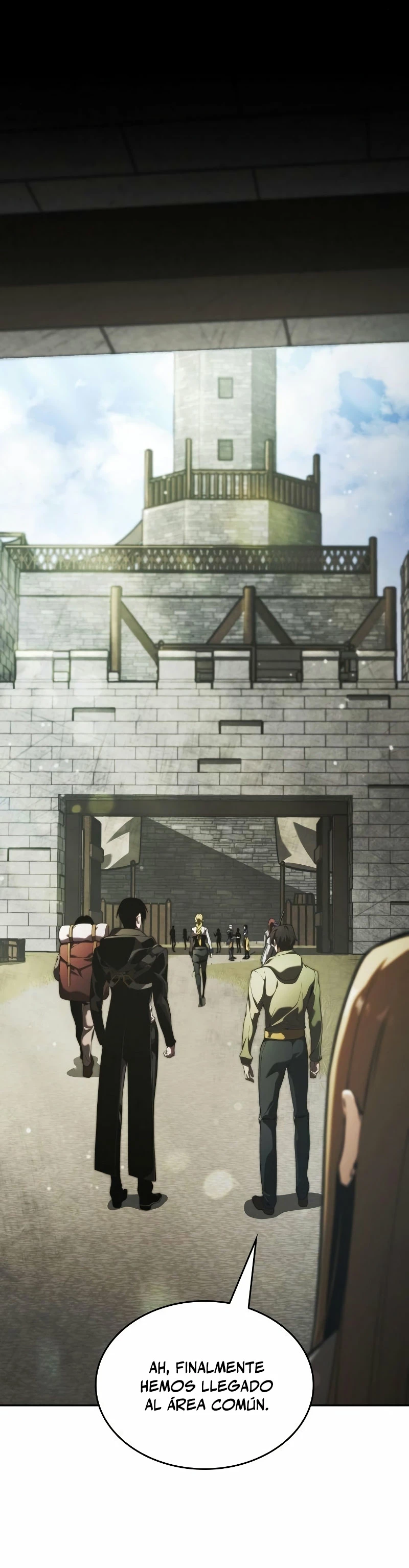 Nigromante sin limites > Capitulo 31 > Page 321