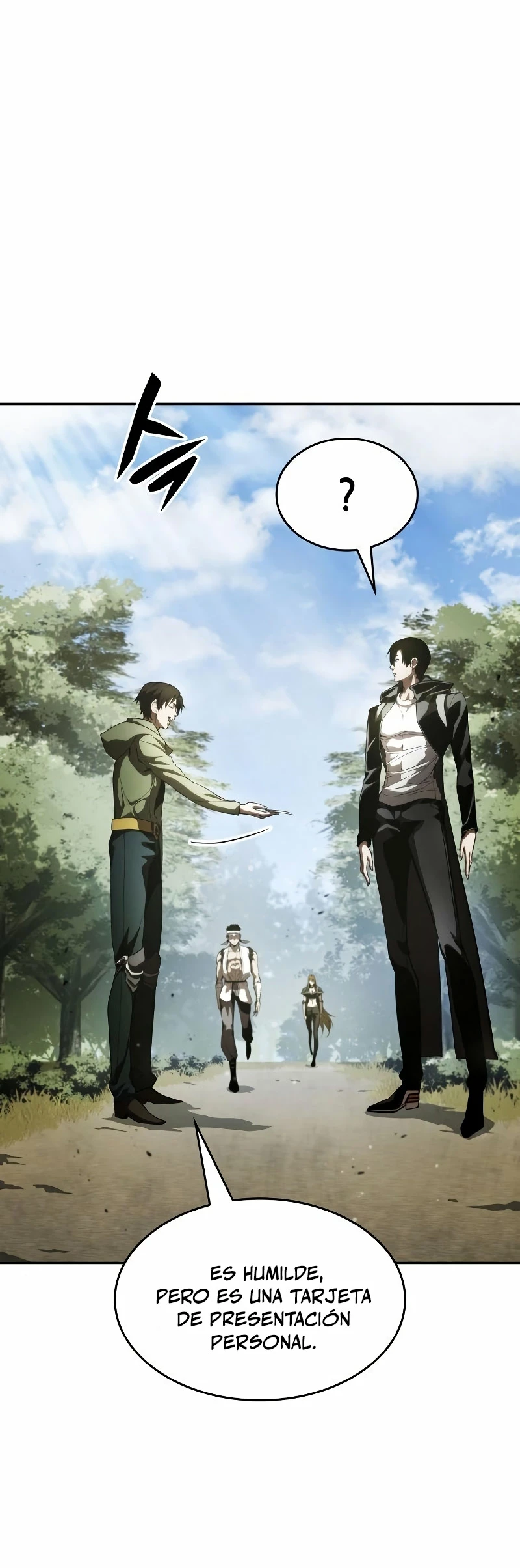 Nigromante sin limites > Capitulo 31 > Page 331