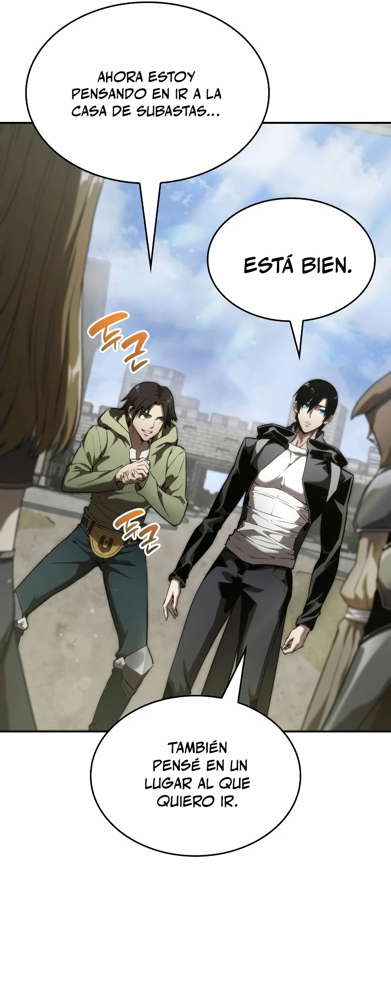 Nigromante sin limites > Capitulo 31 > Page 361