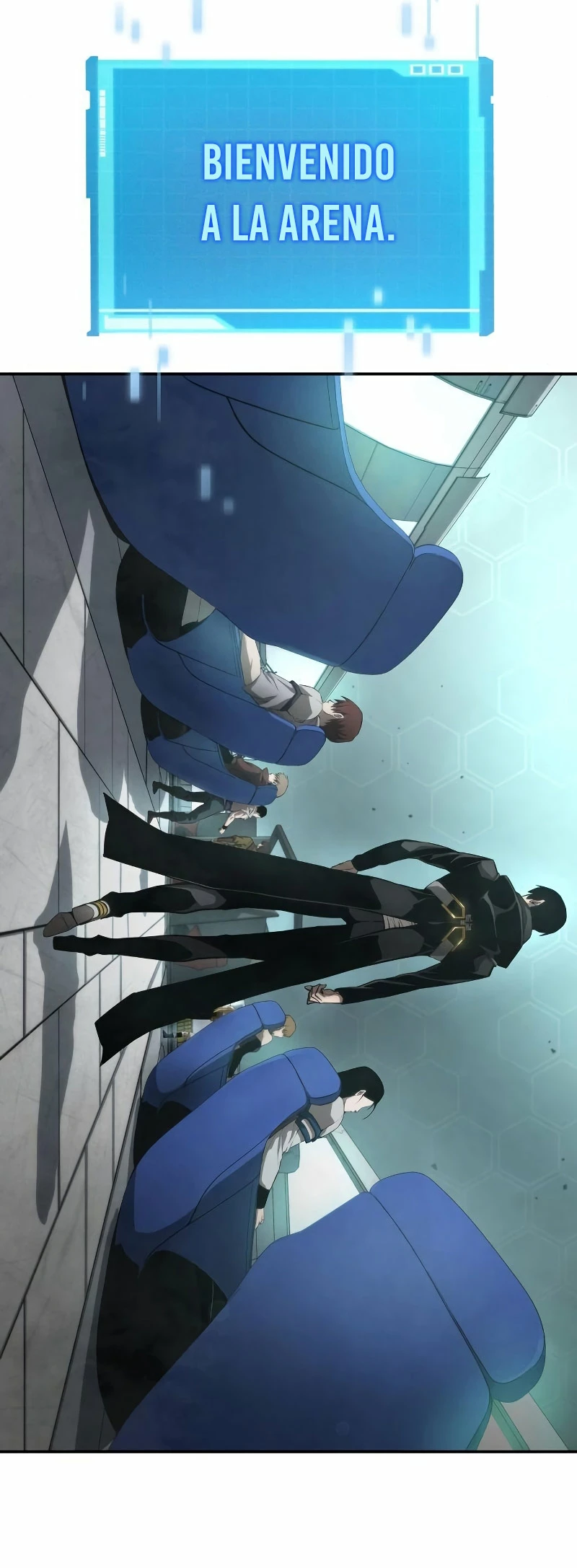 Nigromante sin limites > Capitulo 31 > Page 391