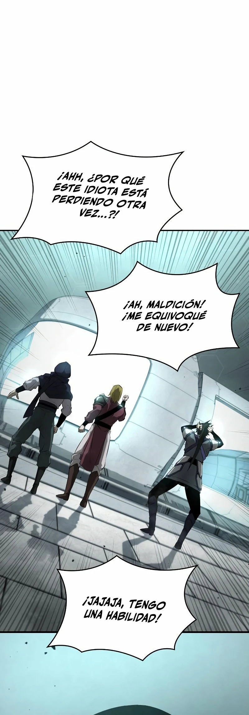 Nigromante sin limites > Capitulo 31 > Page 401