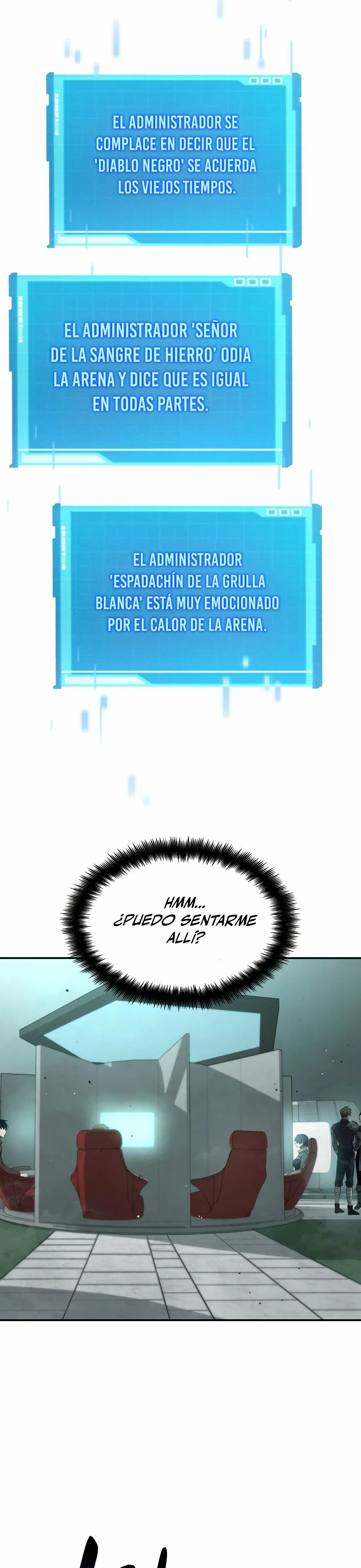 Nigromante sin limites > Capitulo 31 > Page 421