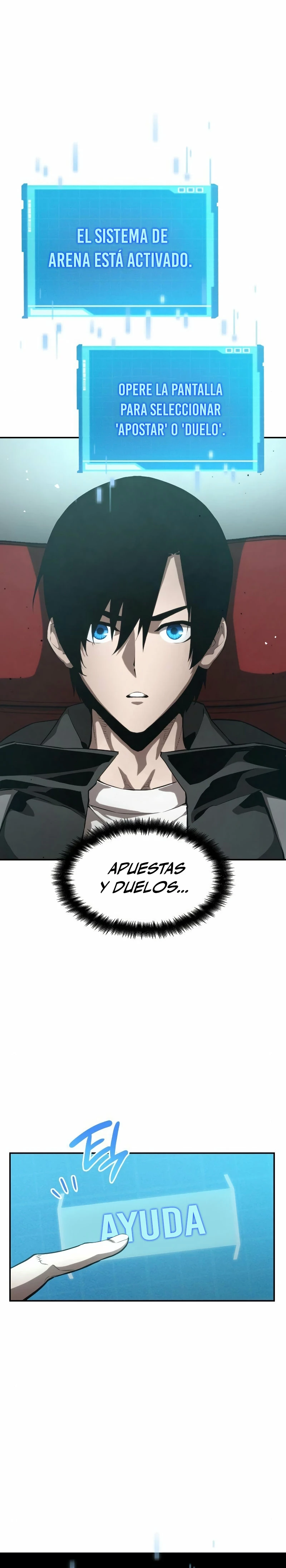 Nigromante sin limites > Capitulo 31 > Page 441