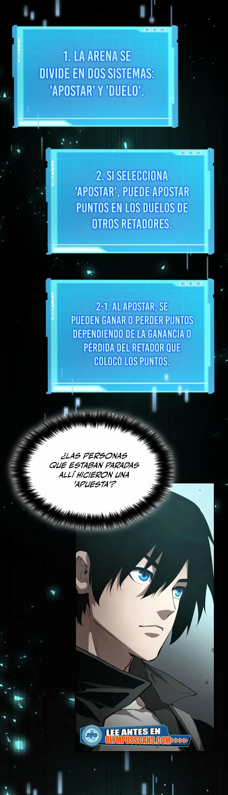 Nigromante sin limites > Capitulo 31 > Page 461