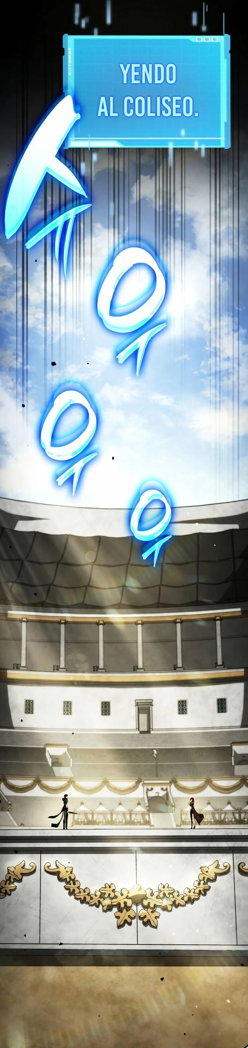 Nigromante sin limites > Capitulo 31 > Page 561