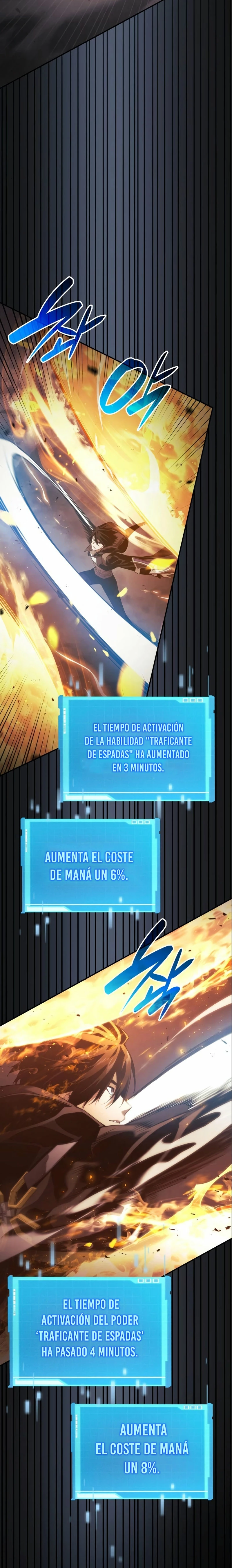 Nigromante sin limites > Capitulo 32 > Page 161