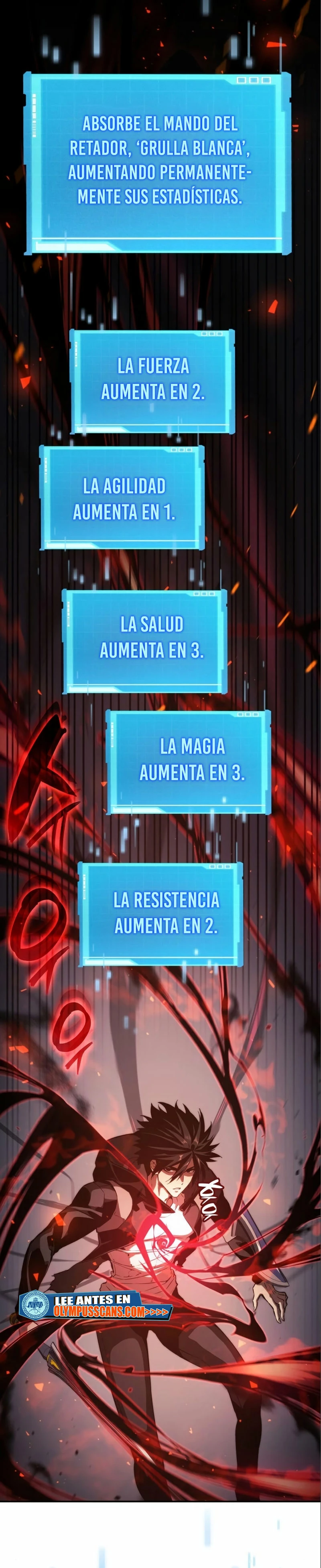 Nigromante sin limites > Capitulo 32 > Page 181