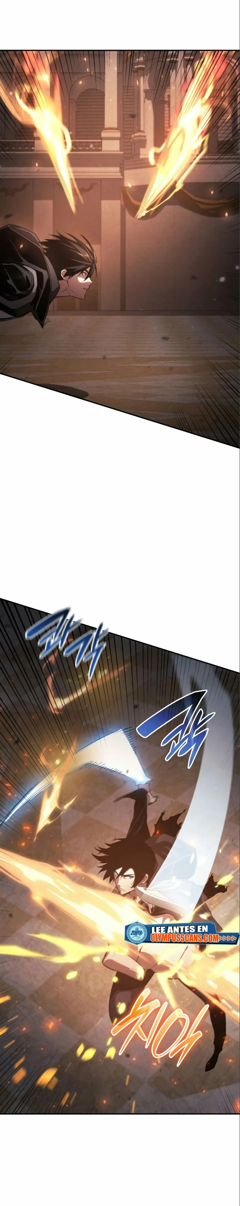 Nigromante sin limites > Capitulo 32 > Page 261