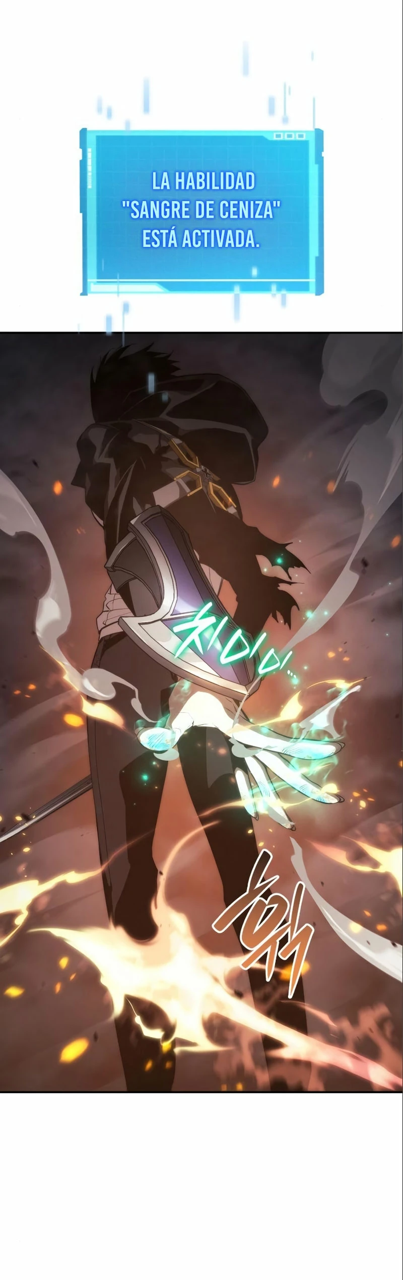 Nigromante sin limites > Capitulo 32 > Page 271
