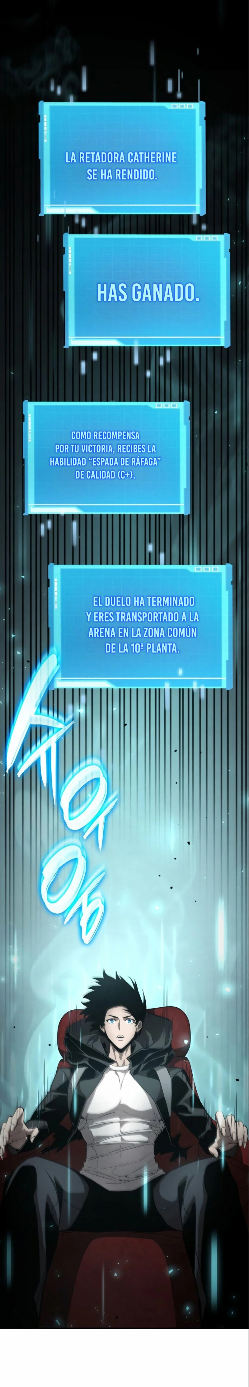 Nigromante sin limites > Capitulo 32 > Page 341