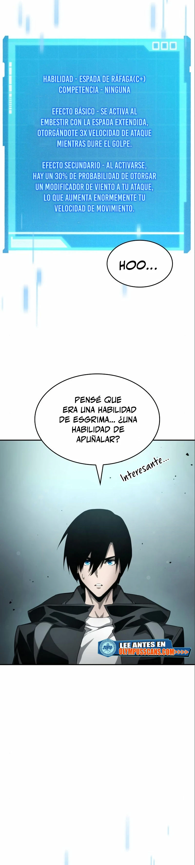 Nigromante sin limites > Capitulo 32 > Page 361