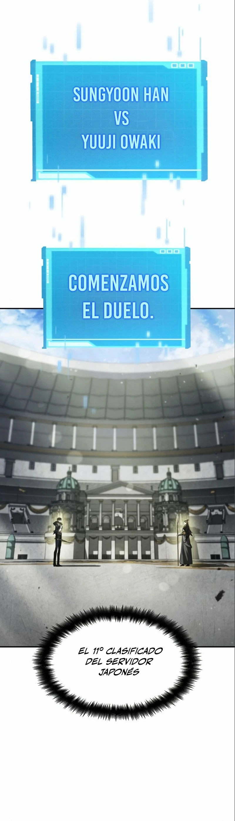 Nigromante sin limites > Capitulo 32 > Page 381